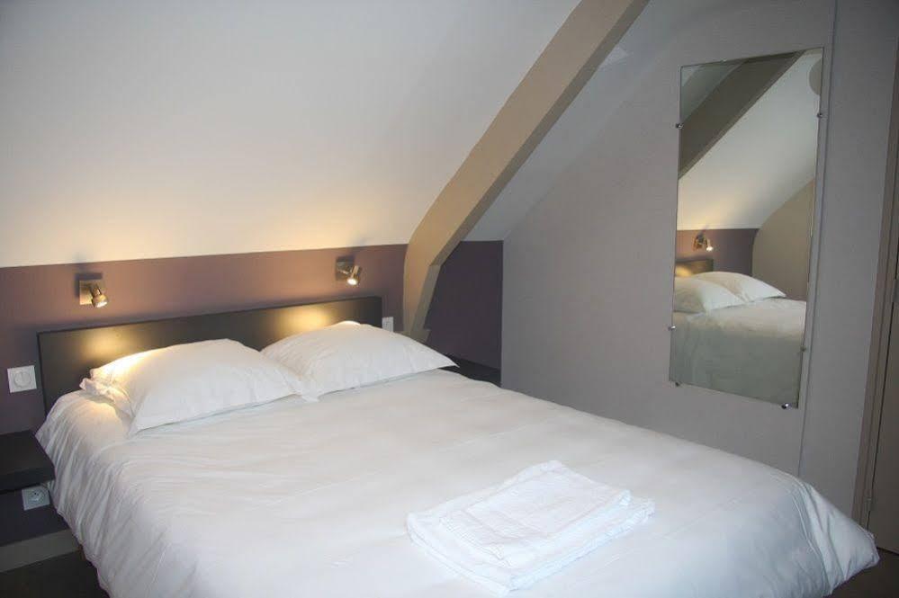 Le Cadoudal Hotel Auray Exterior foto