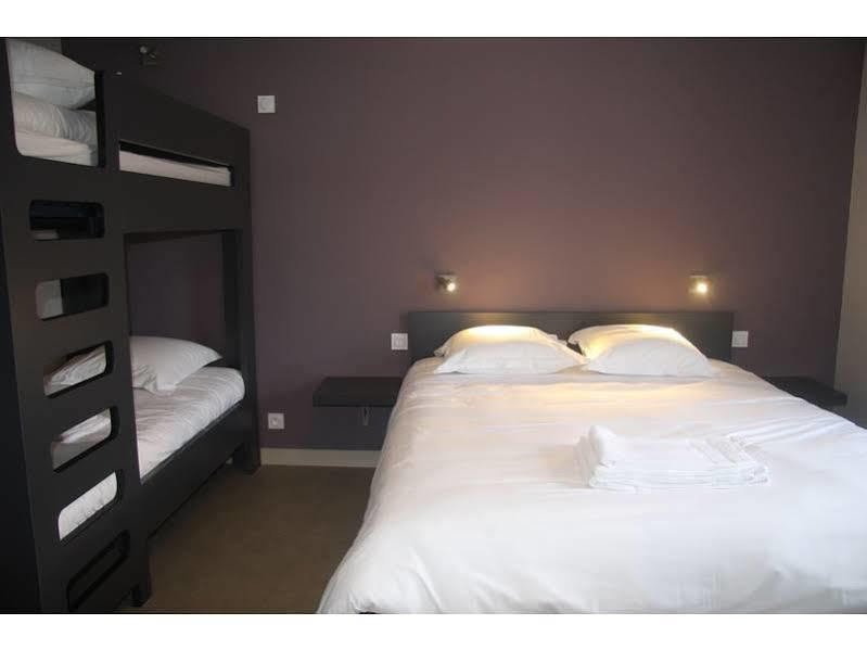 Le Cadoudal Hotel Auray Exterior foto